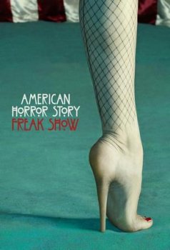 Американская история ужасов (1-10 сезон)