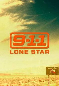 911: Одинокая звезда (1-3 сезон)